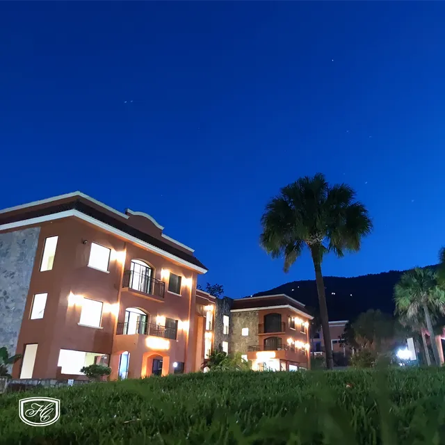 Hotel Hacienda Cola de Caballo