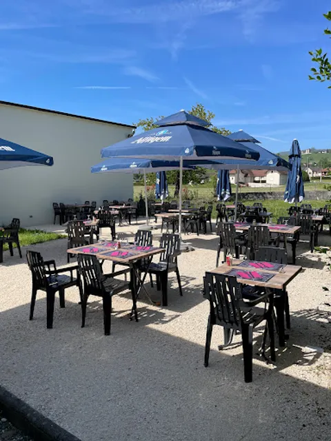 Le moulin a pizza...de Bloye