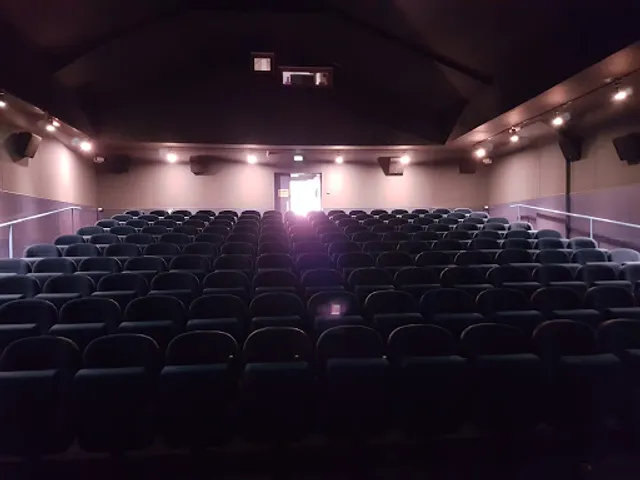 Cinéma municipal « Les 4 vents »
