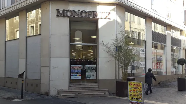 MONOPRIX