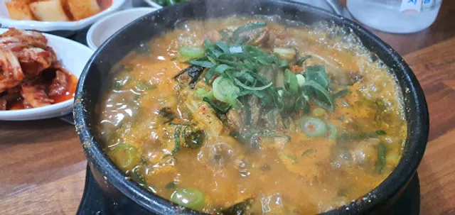 이바돔감자탕(청천점)