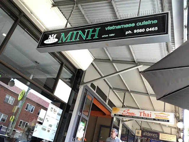 Minh Vietnamese Restaurant