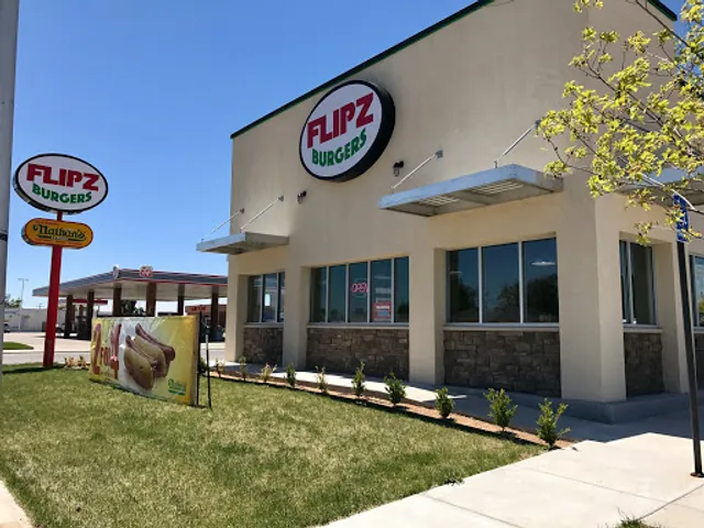 Flipz Burgers