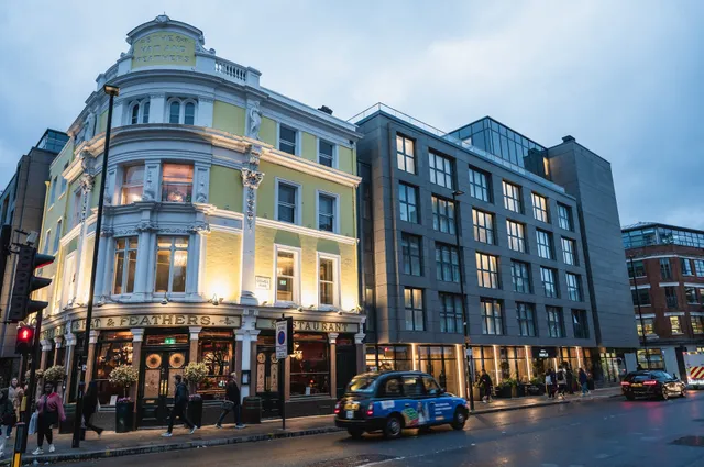 Hotel Indigo London Clerkenwell by IHG