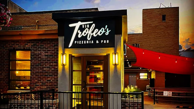 Vin Trofeo's Pizzeria & Pub