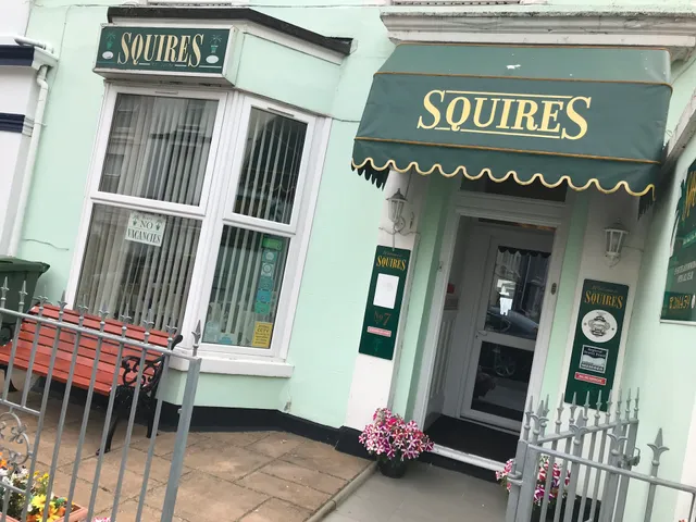 Squires Guest House