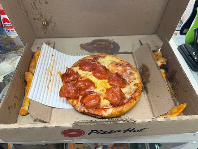 Pizza Hut El Mirador