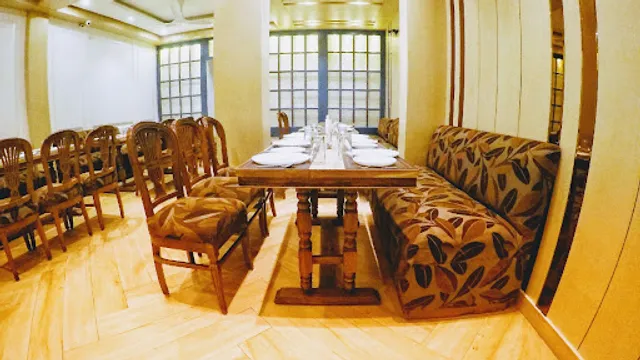 The Green Vegetarian