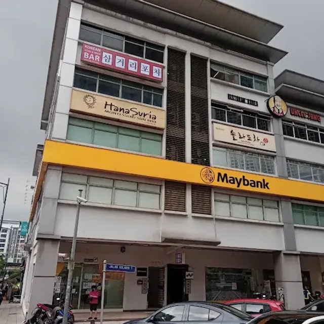 HANSIN POCHA SOLARIS MONT KIARA