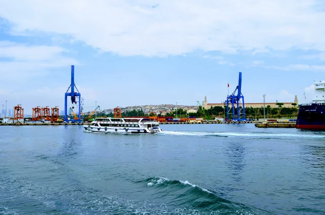 Haydarpaşa Port