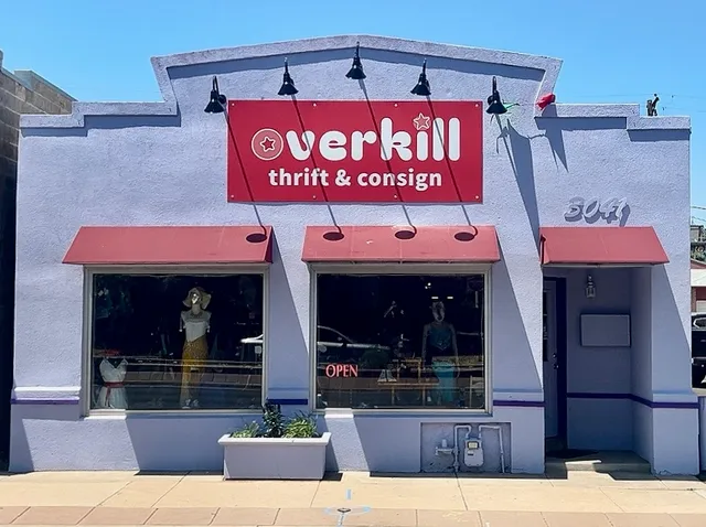 Overkill Thrift & Consign
