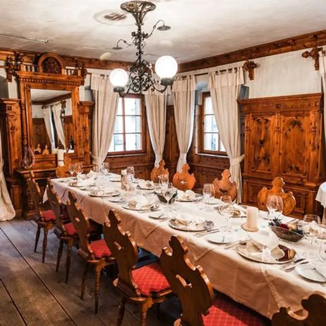 Schwarzer Adler Jochberg