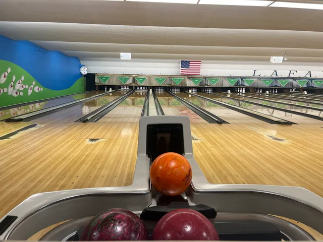 Lafayette Lanes