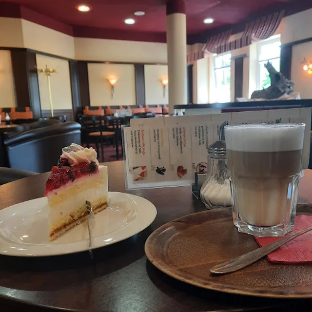 Schumann´s Cafe am Park