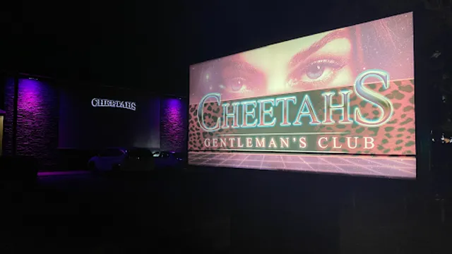 Cheetah's Gentlemen's Club