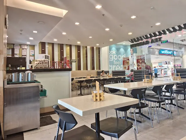 Mandarin Tea Garden - Gaisano Mall Toril