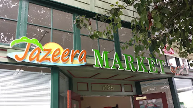 Jazeera Halal Market