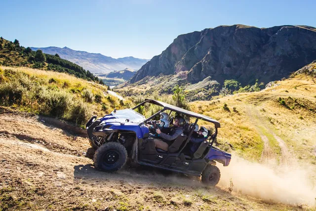 Off Road Expeditions Queenstown