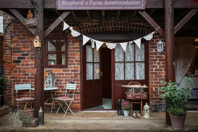 The Shepherds Purse Guesthouse