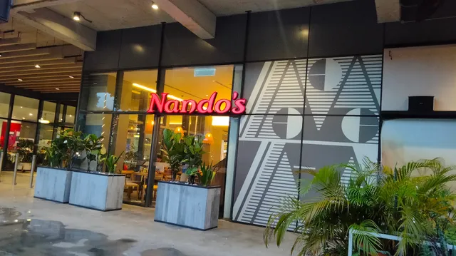 Nando's @ Eko Cheras Mall