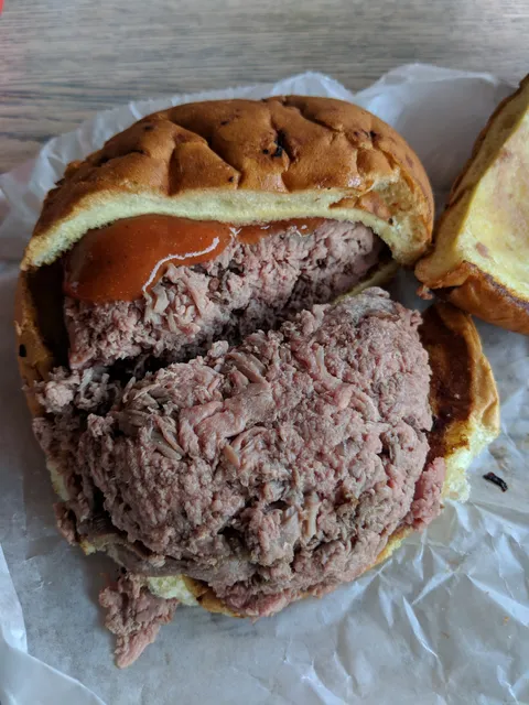 Townline Pizzeria Seafood/Harrison's Roast Beef