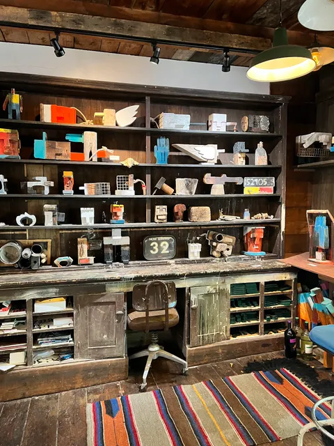 The Barter Art House