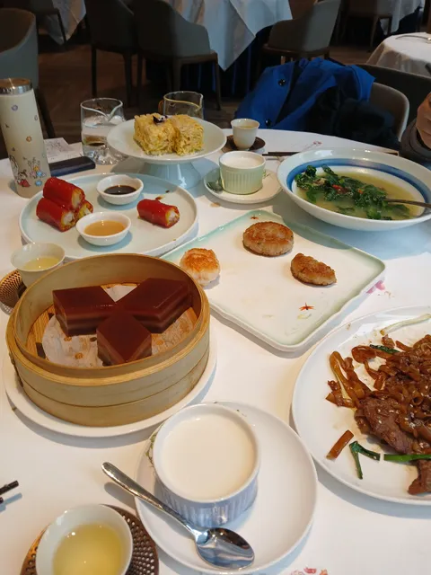 Huachengyuan Restaurant (Pearl River Xincheng Branch)