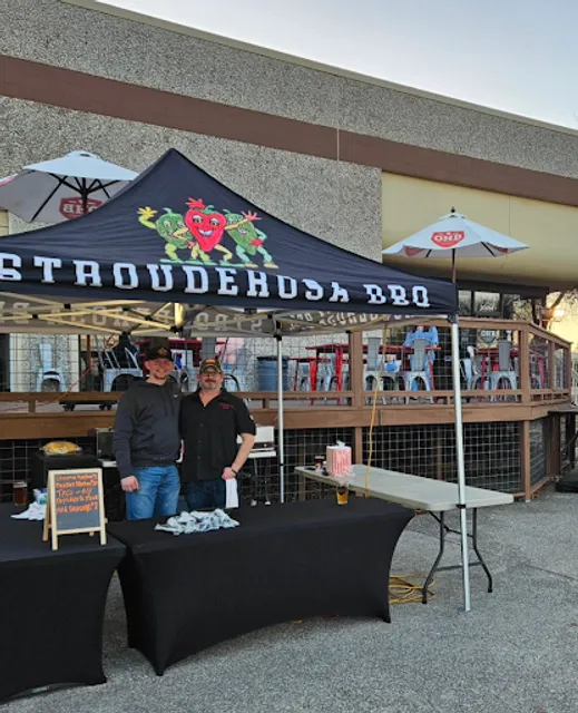 Strouderosa BBQ