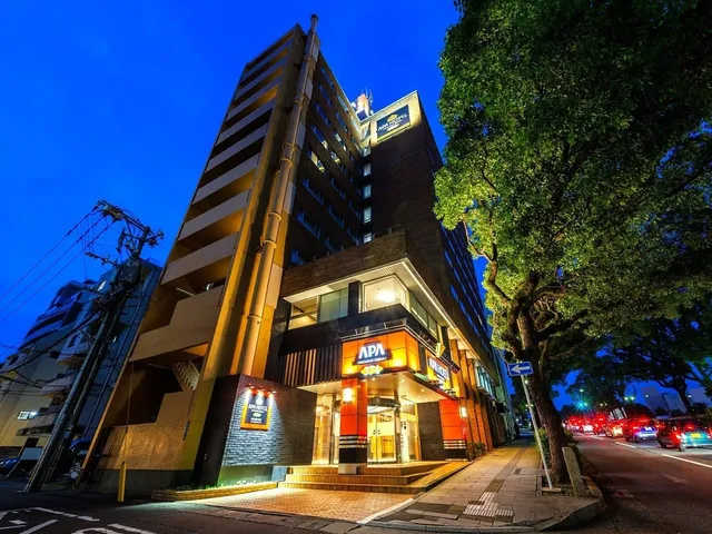 APA Hotel (Nagasaki Dejima)