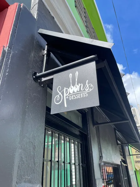 Spoons Desserts