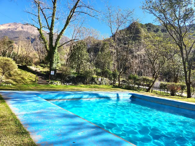 Complejo Turístico Villa Termal de Reyes