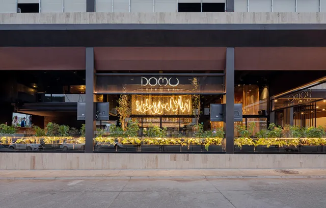 Domu Sushi Bar Xalapa