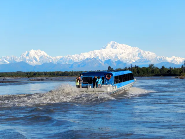 Mahay's Jet Boat Adventures