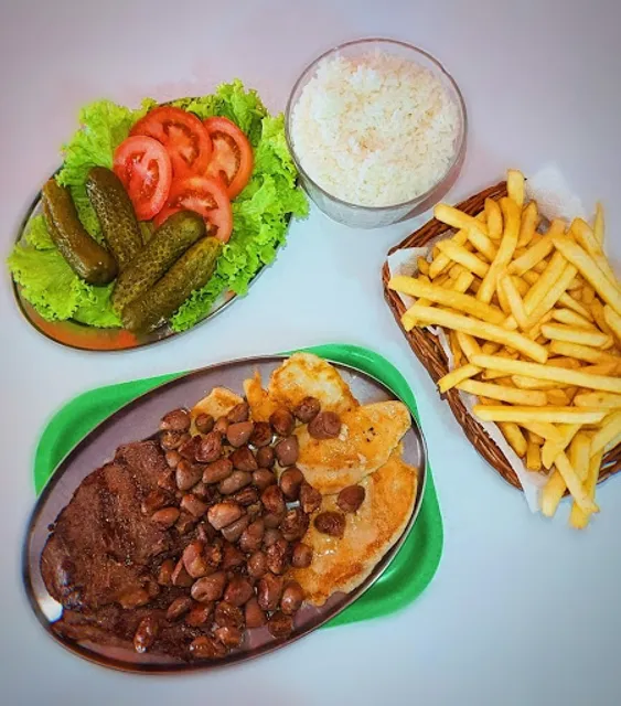 Hamburgueria Monteiro