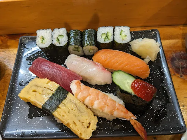 Sushi Dokoro Itsusen