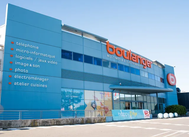 Boulanger Plan De Campagne