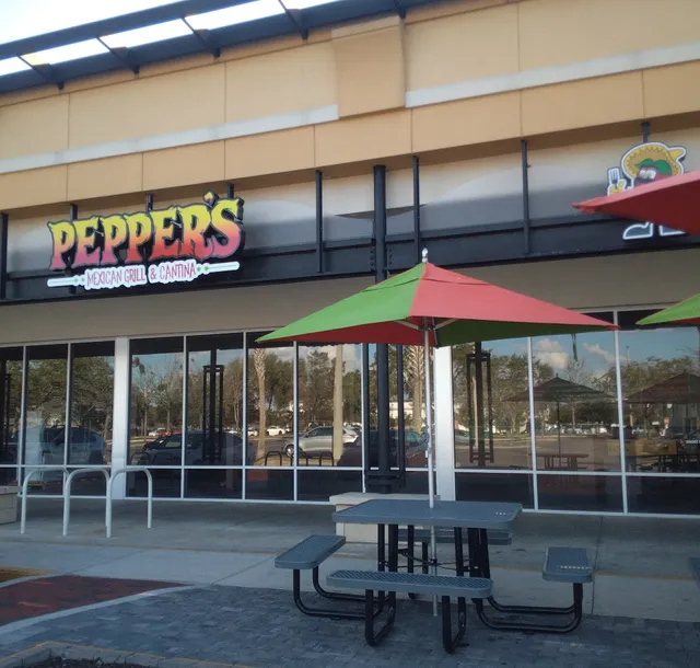 Pepper's Mexican Grill & Cantina