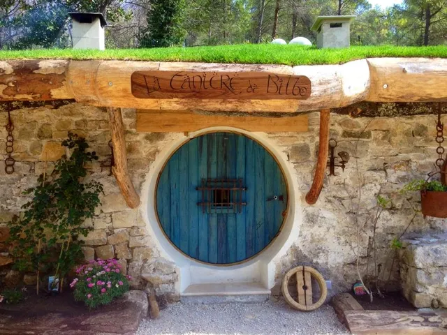 Les Cab'ânes du Varon