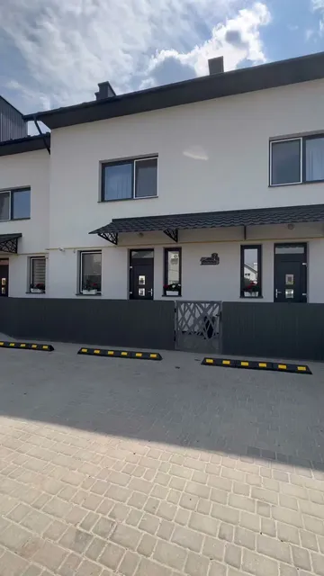 Апарт готель Таун Тераса та студія Тераса