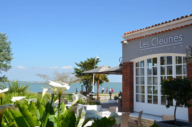 Hotel Spa Les Cleunes Oléron