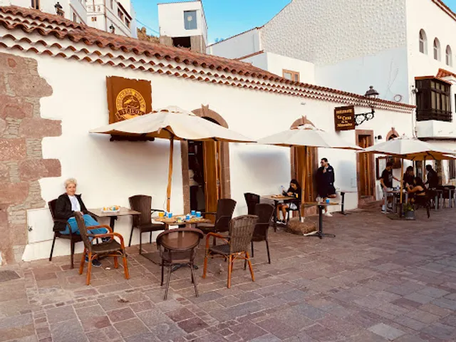 Restaurante la Casa de la Almendra