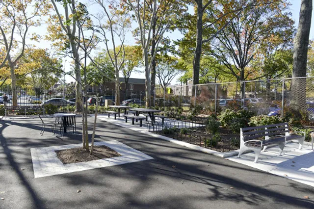 Louis C. Moser Playground