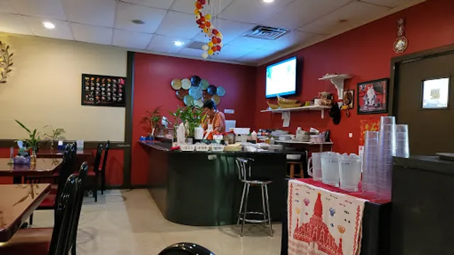 Siam Thai & Sushi Restaurant