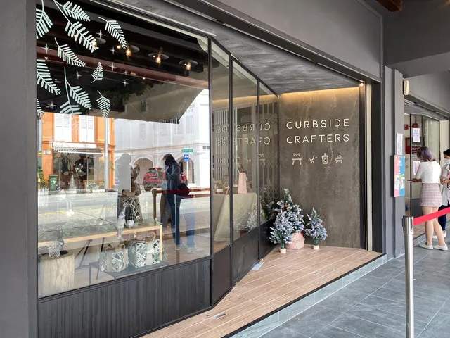 Curbside Crafters