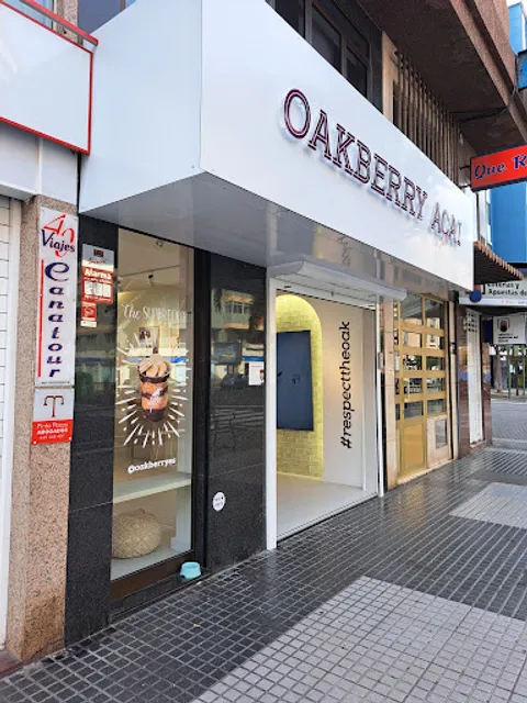 OAKBERRY AÇAÍ - Mesa y López