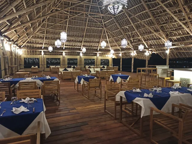 The Club by Pongwe Bay Resort