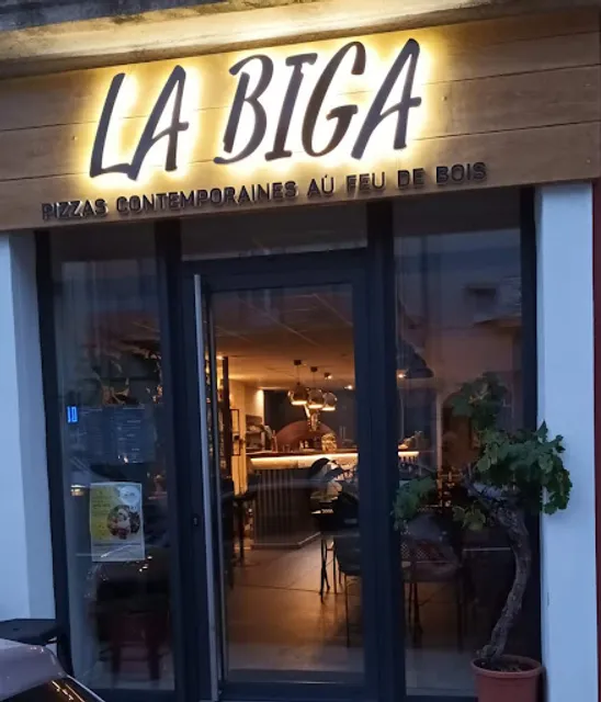 La Biga Mèze