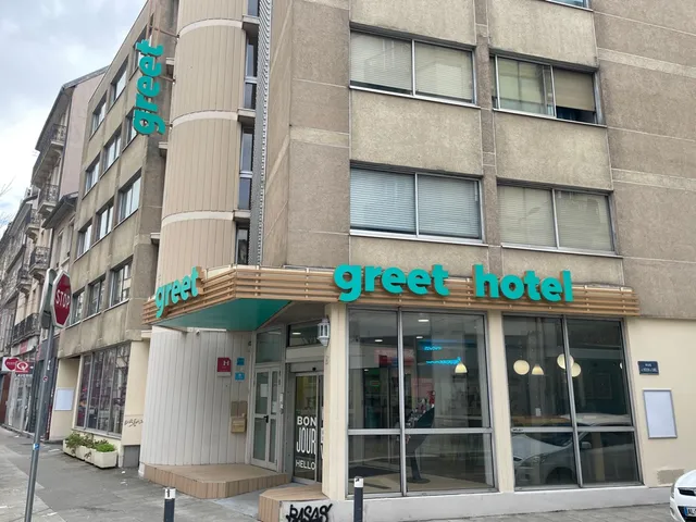 greet Grenoble Centre gare