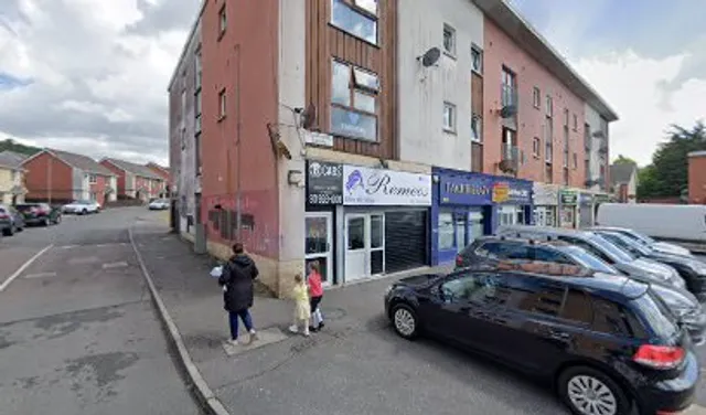 Ligoniel Post Office