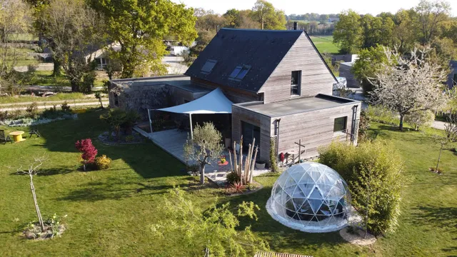 Chambres d'hôtes L'Oustaou du Bodo